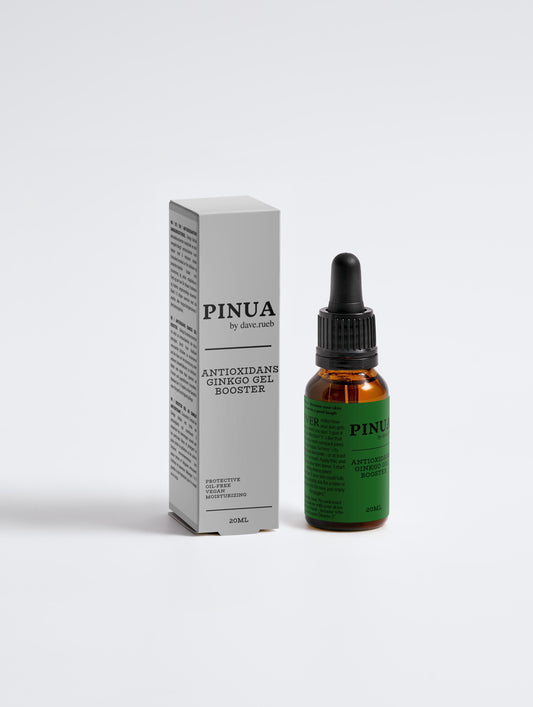 Pinua Antioxidans Ginkgo Gel Booster by dave.rueb